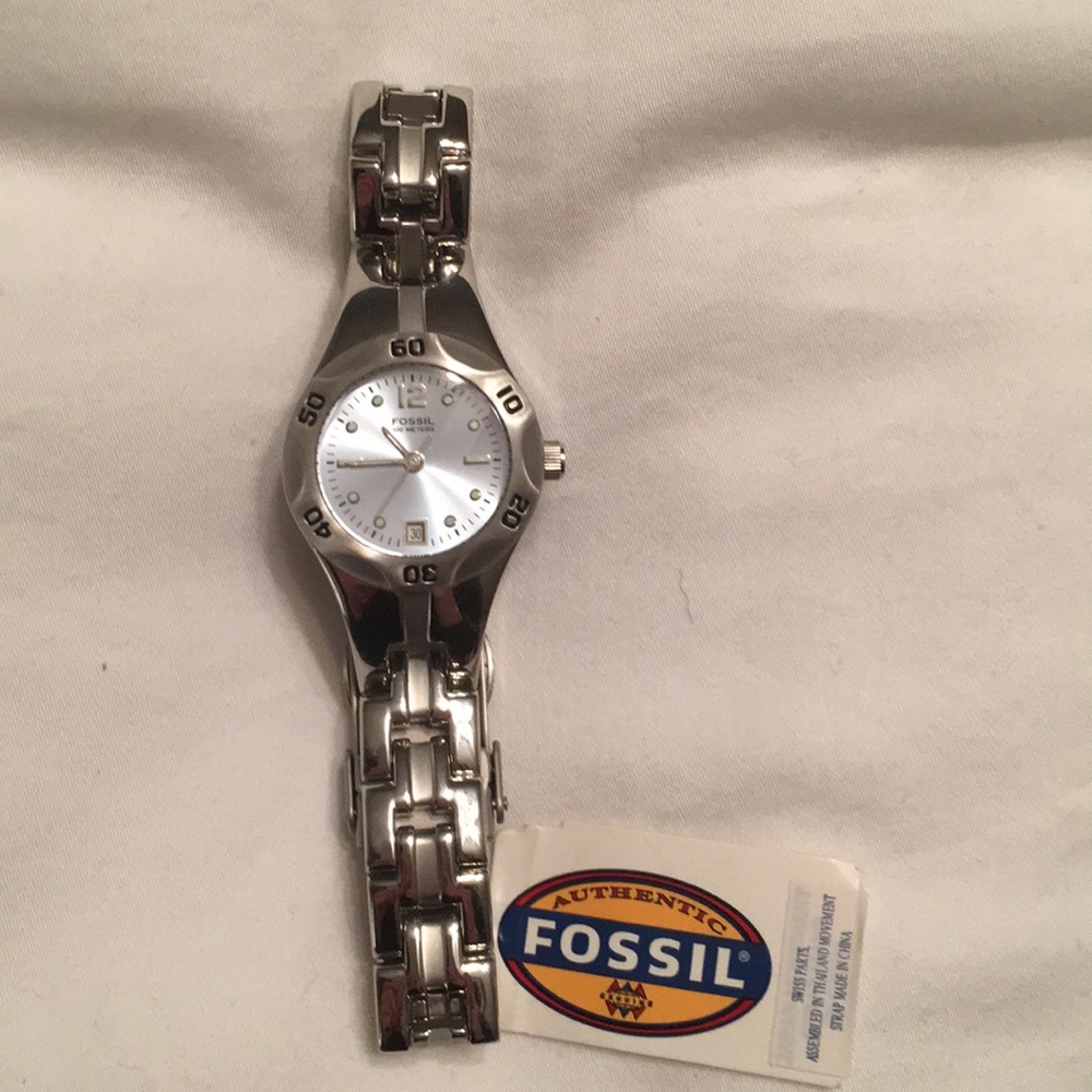 Women’s Fossil Watch